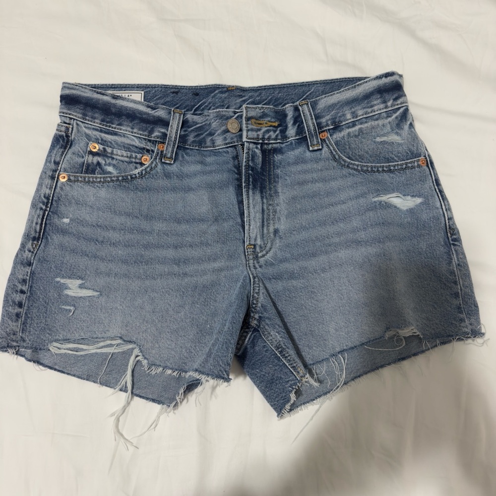 Gap denim shorts 27/4